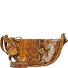 Vintage Veda Schoudertas Leer 27 cm variant python