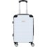  Rhodos 4 wielen Trolley 58 cm variant weiss-sz
