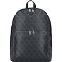  Milano Dagrugzak 42 cm Laptop compartiment variant black-lime