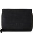  Aruba Portemonnee RFID-bescherming Leer 10 cm variant schwarz