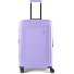  Dashpop 4 wielen Trolley 67 cm met uitbreidingsplooi variant violet purple