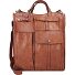  Tokio Handtas Leer 32 cm variant cognac