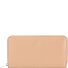  Lederen portefeuille 19 cm variant rosa cipria