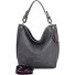  Fritzi01 Schoudertas 43 cm variant anthrazit