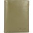  Peru Portemonnee RFID Leer 9,5 cm variant olive