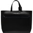  Blue Square Shopper Tas Leer 40 cm variant black