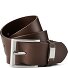  Connio Riem Leder variant dark brown | 90 cm