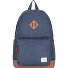  Heritage Dagrugzak 45.5 cm Laptop compartiment variant navy-tan