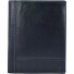 Tokyo Portemonnee RFID-bescherming Leer 10 cm variant schwarz Tokyo Portemonnee RFID-bescherming Leer 10 cm variant schwarz
