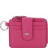Joy Kredietkaart etui RFID-bescherming Leer 11 cm variant pink  Joy Kredietkaart etui RFID-bescherming Leer 11 cm variant pink