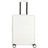  H6 Essential 4-wielige trolley 64 cm variant all white