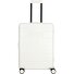 H6 Essential 4-wielige trolley 64 cm variant all white H6 Essential 4-wielige trolley 64 cm variant all white