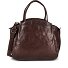  Grandma's Luxury Club Schoudertas Leder 33 cm variant coffee bean