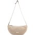  Furry Friend Schoudertas Leer 45 cm variant cream
