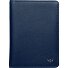  Madrid Identiteitskaart etui RFID Leer 9 cm variant blau