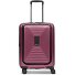  Essentials 14 4 wielen Cabinewagen S 55 cm Laptop compartiment met uitbreidingsplooi variant aubergine metallic