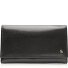  Nevada Portemonnee RFID Leer 17,5 cm variant black