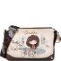  Tulip Crossbody tas 32 cm variant mehrfarbig