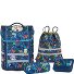  Perfecto Schooltas set 5-delig variant Donald Duck