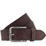 Riem leer variant dark brown | 110 cm Riem leer variant dark brown | 110 cm