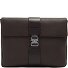  Materia Heren tas Leder 22 cm variant dark brown