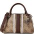  Noelle II Handtas 31 cm variant latte logo-brown