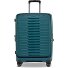  Novium 4 wielen Trolley M 65.5 cm met uitbreidingsplooi variant petrol