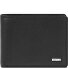  Leather Essentials QF portemonnee RFID leer 12 cm uitklapbaar variant black