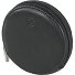 Logo Portemonnee Leer 7 cm variant schwarz