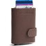  Somers Portemonnee RFID-bescherming Leder 10 cm variant dark taupe