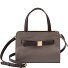  Schoudertas Leder 23 cm variant taupe