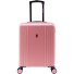 2900 4 wielen Cabinewagen 55 cm met uitbreidingsplooi variant pink  2900 4 wielen Cabinewagen 55 cm met uitbreidingsplooi variant pink