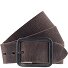 Riem leer variant dark brown | 105 cm Riem leer variant dark brown | 105 cm