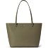  Karly Schoudertas Leder 26 cm variant sage green