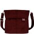  Mademoiselle.M Schoudertas 25 cm variant cord bordeaux