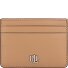  Kredietkaart etui Leer 10.5 cm variant buff
