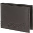  Leather Portemonnee RFID-bescherming Leder 11 cm variant braun-jumping jack 2.0