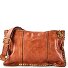  Ebe Schoudertas Leer 25 cm variant cognac
