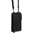  Malaga Mobiel telefoonhoesje Leer 10 cm variant black