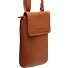  Langley Mobiel telefoonhoesje Leer 11 cm variant cognac