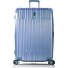  Xtrak 4 wielen Trolley L 76 cm met uitbreidingsplooi variant icy blue