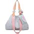  Mini Ken Limited Barbie Izzy Medium Shopper Tas 42 cm variant hellblau
