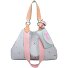 Mini Ken Limited Barbie Izzy Medium Shopper Tas 42 cm variant hellblau Mini Ken Limited Barbie Izzy Medium Shopper Tas 42 cm variant hellblau