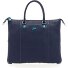  G3 Handtas Leder 36.5 cm variant inchiostro blu