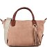 Sofia Schoudertas Leder 35 cm variant hazelnut