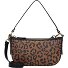  Jolie Schoudertas Leer 21.5 cm variant black-leopard