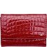  Cayenne Portemonnee RFID Leer 14 cm variant kirsche