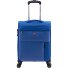  3700 4 wielen Cabinewagen 55 cm met uitbreidingsplooi variant blue