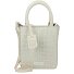 Cool Colbie Mini handtas Leer 15 cm variant chalk white Cool Colbie Mini handtas Leer 15 cm variant chalk white