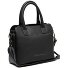 Hermosa Handtas Leer 26 cm variant black Hermosa Handtas Leer 26 cm variant black